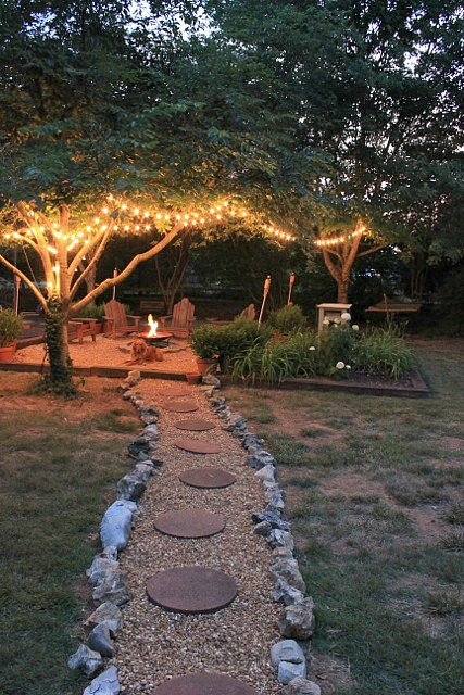 Creative and Charming Ways to Incorporate Rocks in Your Backyard