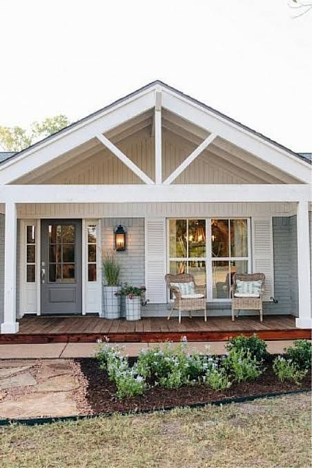 Creative and Cozy Back Porch Inspiration for Your Home