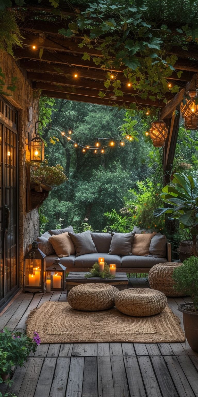 Creative and Cozy Backyard Porch Ideas for Ultimate Relaxation