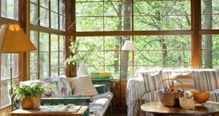 sun porch ideas enclosed