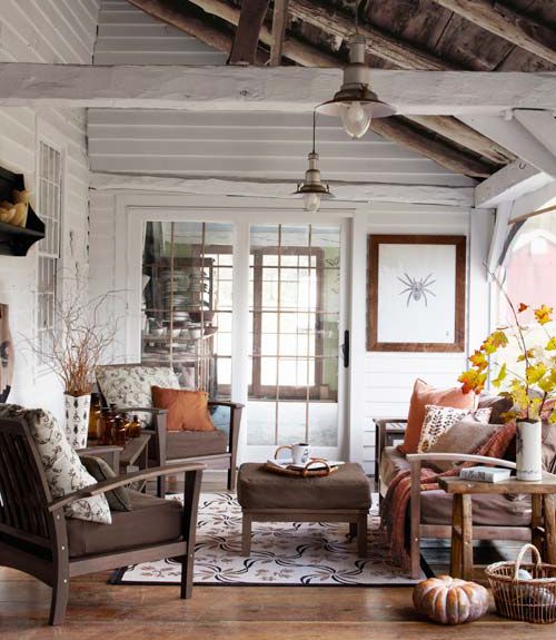 Creative and Cozy Ways to Enhance Your Enclosed Sun Porch