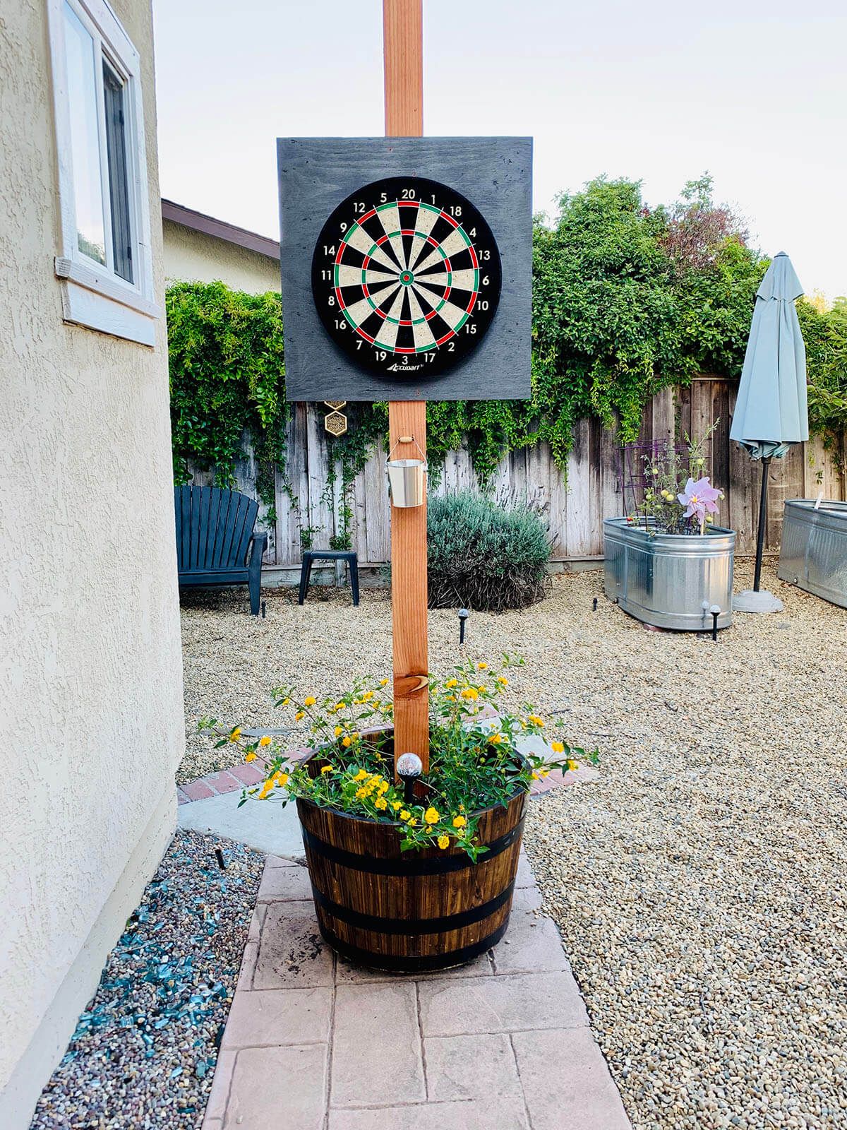 Creative and Exciting Backyard Projects for Endless Entertainment