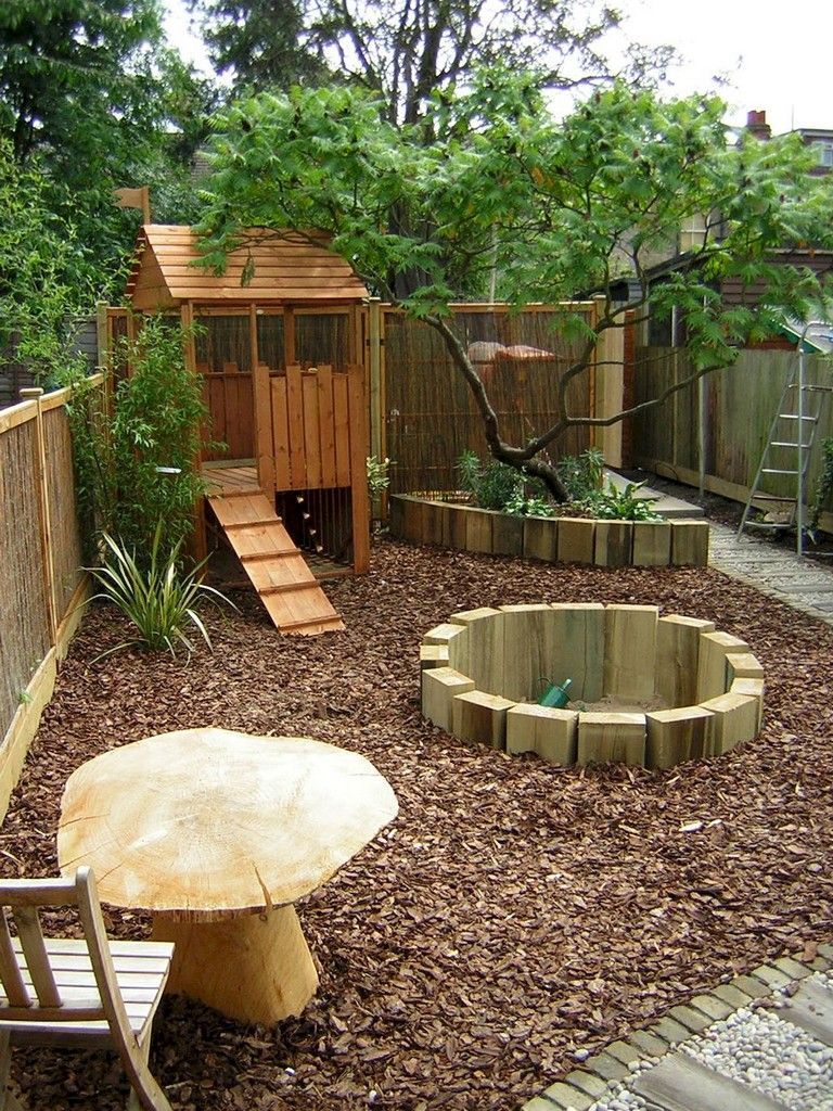 Creative and Fun Patio Ideas for Kids