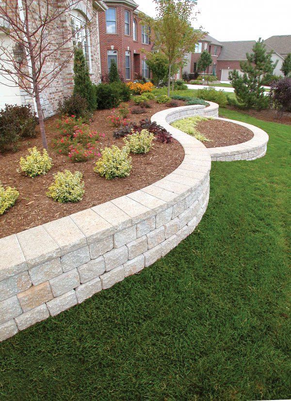 Creative and Innovative Solutions for Retaining Walls