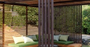 backyard pergola ideas