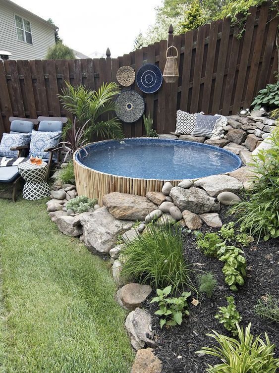 Creative and Inspiring Backyard Designs for Your Outdoor Space