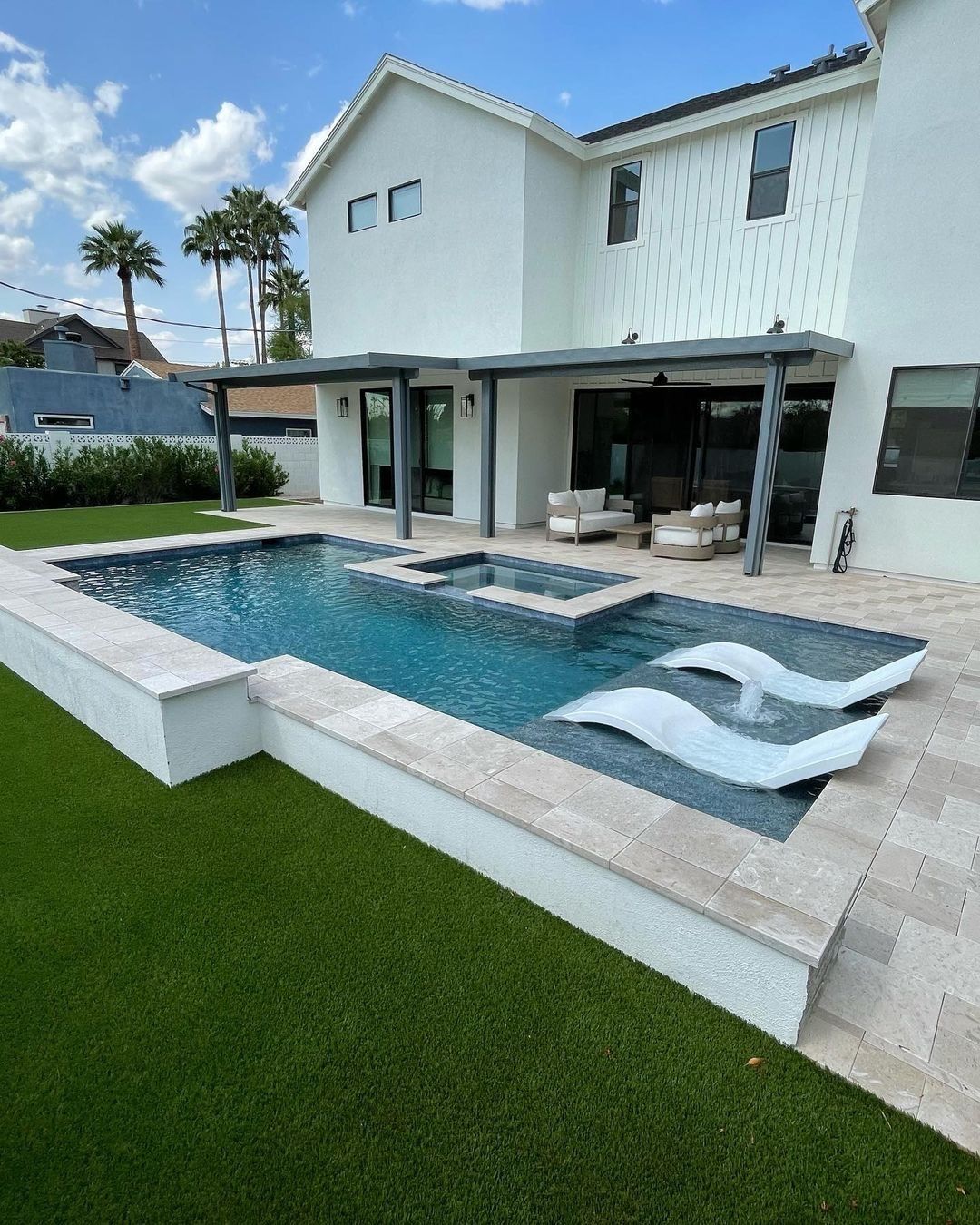 Creative and Inspiring Backyard Pool Design Concepts