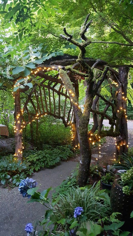 Creative and Inspiring Garden Decor Ideas for a Beautiful Outdoor Space