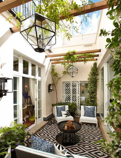 patio ideas