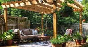 back deck ideas