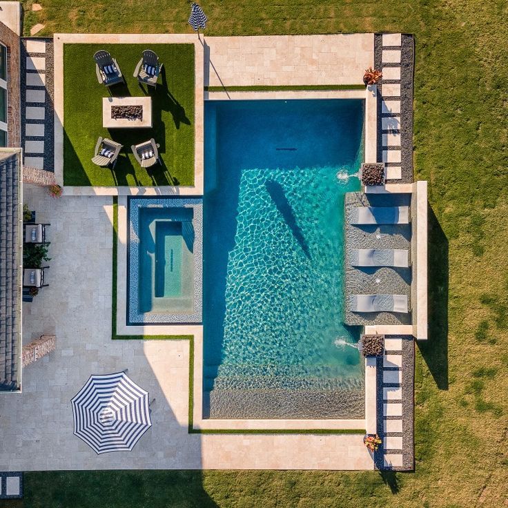 Creative and Stylish Backyard Pool Designs for Your Outdoor Oasis