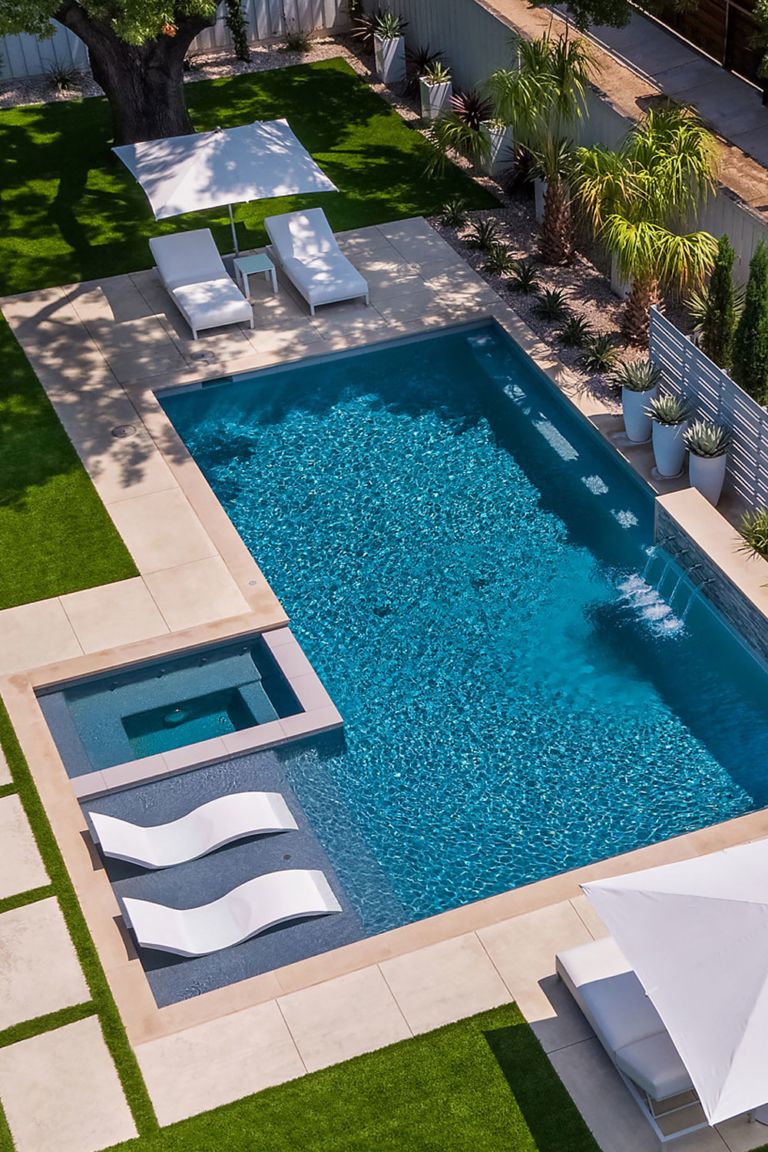 Creative and Stylish Backyard Pool Ideas for Your Outdoor Oasis