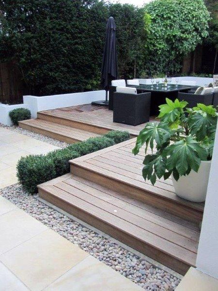 Creative and Stylish Decking Inspiration