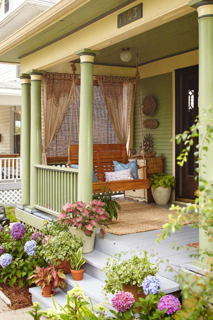 outdoor porch ideas