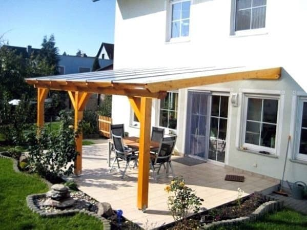 Creative and Stylish Patio Roof Ideas for Your Outdoor Space