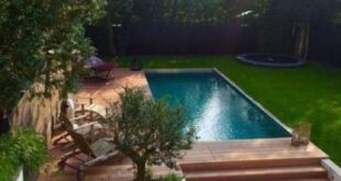 pool deck ideas