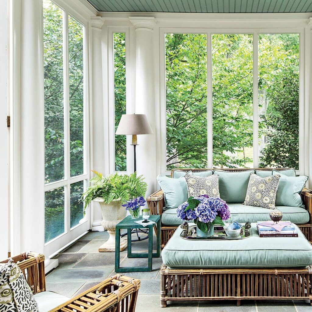 screened in porch ideas