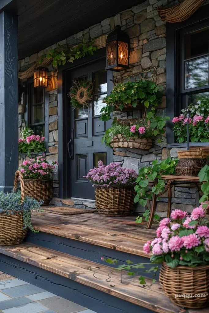 Creatively Freshen Up Your Porch for Spring