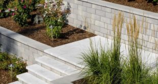 retaining wall ideas