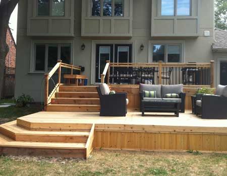 Deck Design: Creating a Stunning Multi-Level Outdoor Space