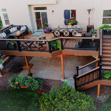 Designing Elevated Outdoor Spaces: Unique Ideas for Second Story Decks