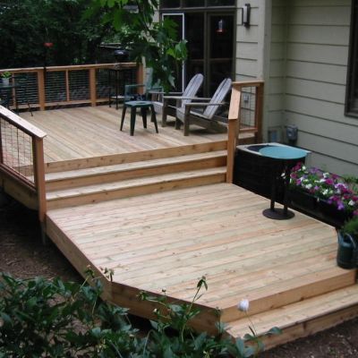 Designing a Beautiful Multi-Tiered Deck: Creative Ideas for Outdoor Living