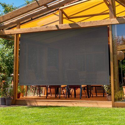 patio shades