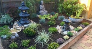 zen garden design