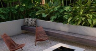 outdoor spaces