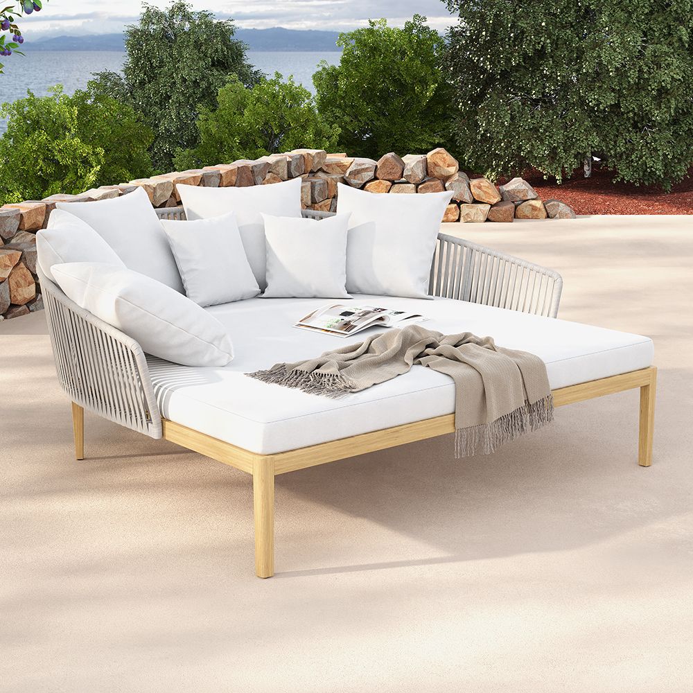 Discover the Beauty and Durability of Rattan Outdoor Furniture