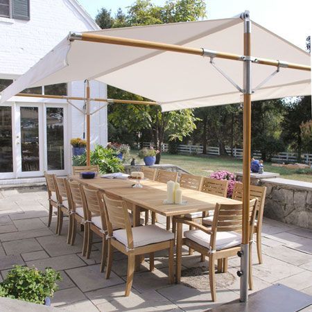 Discover the Beauty and Functionality of Outdoor Canopies