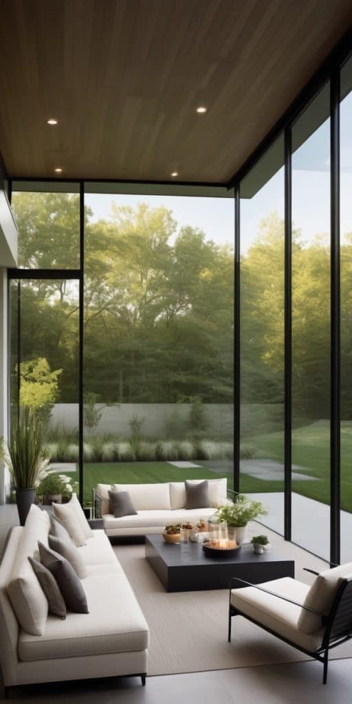 Discover the Beauty of Enclosed Patios for Your Home
