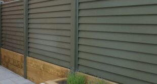 garden fence panels