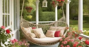 wicker garden furniture