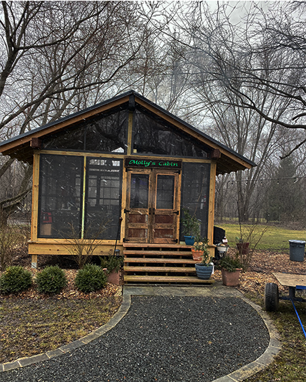 Discover the Charm of a Screened Gazebo