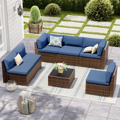 Discover the Durability and Beauty of Resin Patio Furniture