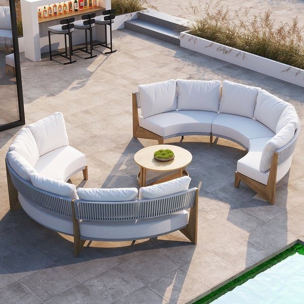 Discover the Perfect Garden Sofa Set for Your Outdoor Space