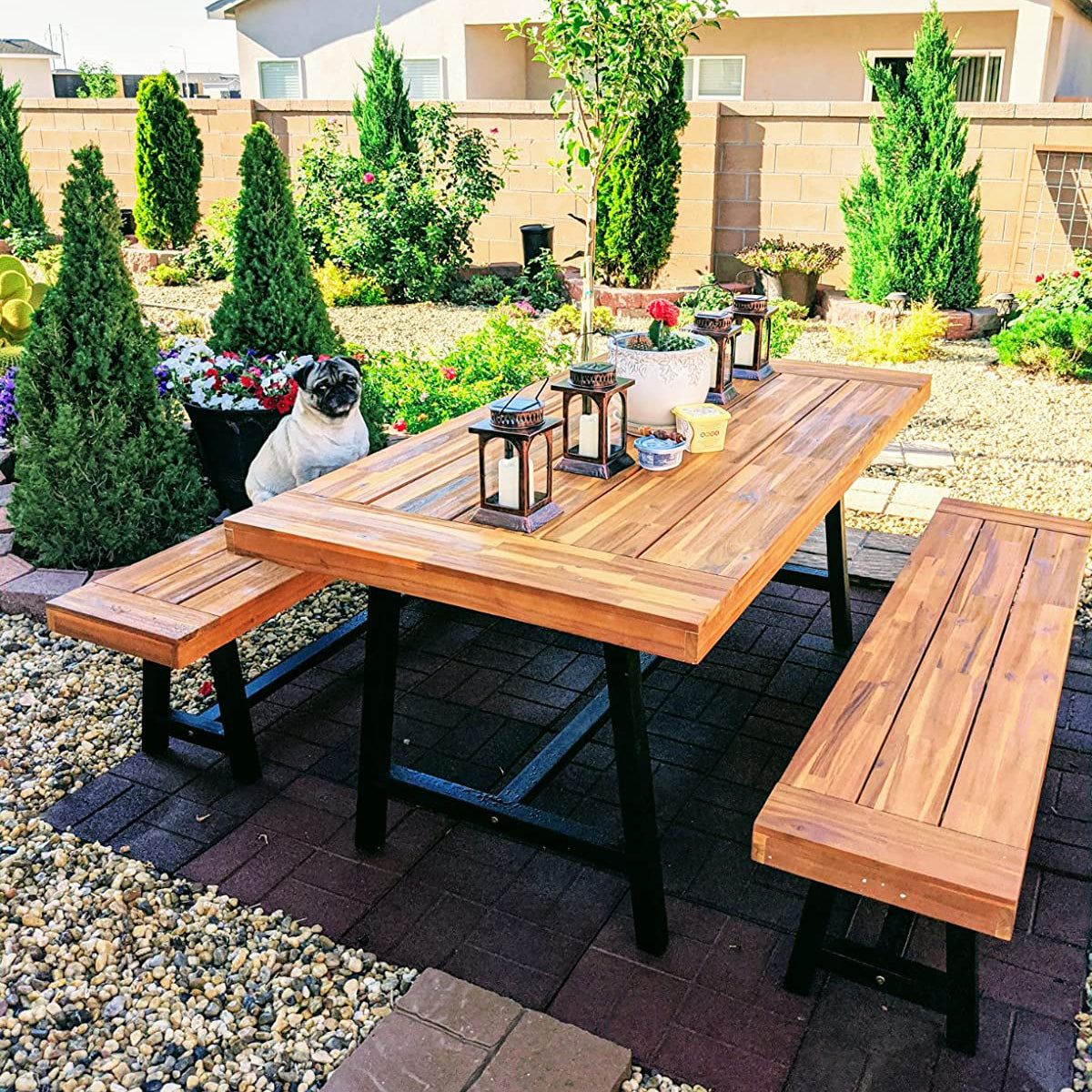 Discover the Perfect Patio Table Set for Your Outdoor Oasis