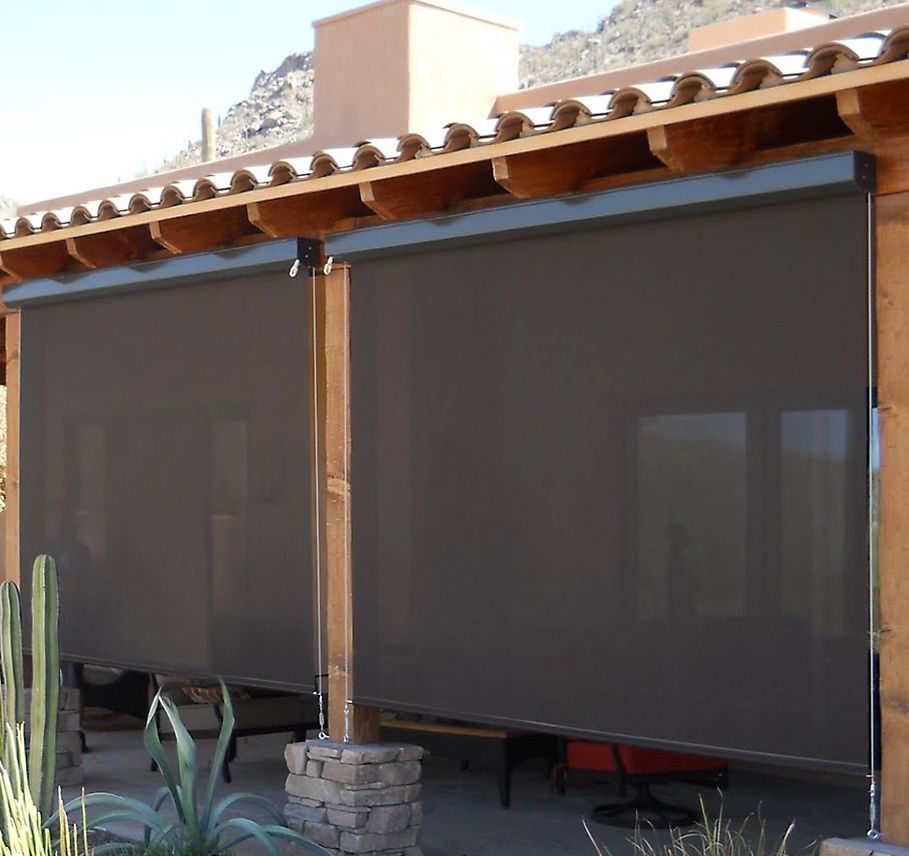 Discover the Perfect Solution for Your Outdoor Space: Patio Shades