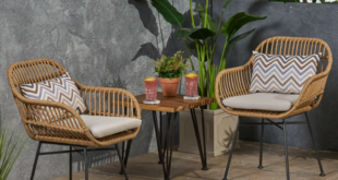 rattan outdoor furniture