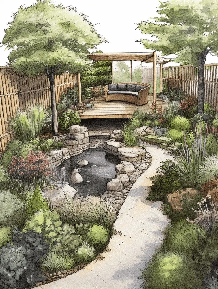 Discovering Endless Garden Design Inspirations