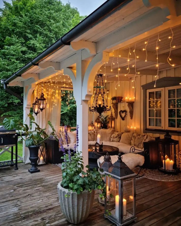 patio ideas with gazebo