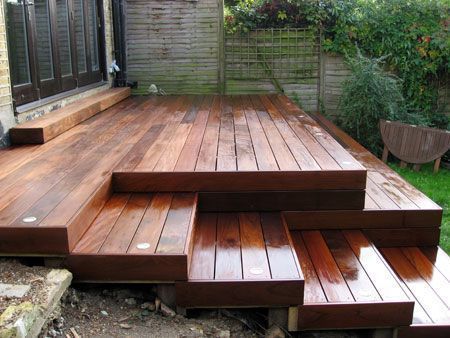 Dual-tiered deck inspiration for your outdoor space