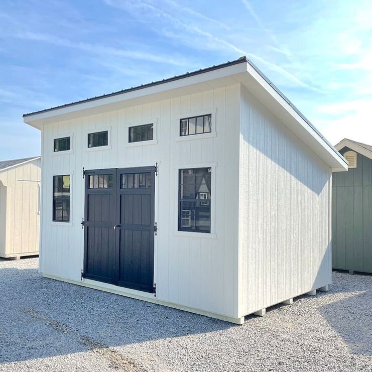 Durable and Spacious: The Benefits of Metal Storage Sheds