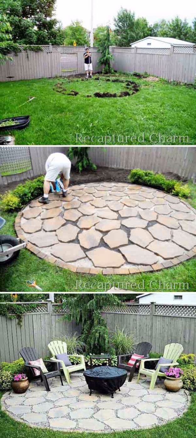 Easily Transform Your Backyard with These Simple Ideas