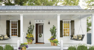 simple front porch ideas