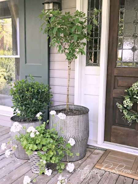 Easy Ways to Transform Your Front Porch