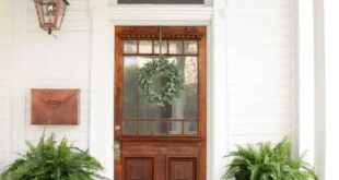 simple front porch ideas