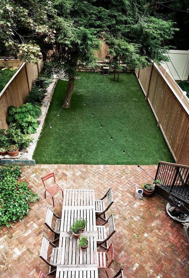 Effortless Backyard Inspiration for a Beautiful Outdoor Space