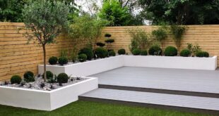 garden ideas low maintenance